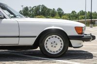 1988 Mercedes-Benz 560SL for sale