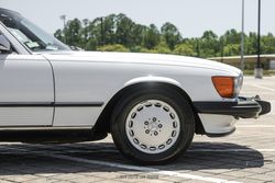 1988 Mercedes-Benz 560SL for sale