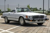 1988 Mercedes-Benz 560SL for sale