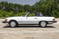 1988 Mercedes-Benz 560SL for sale