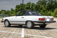 1988 Mercedes-Benz 560SL for sale