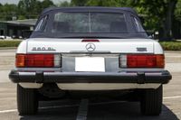 1988 Mercedes-Benz 560SL for sale