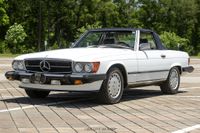 1988 Mercedes-Benz 560SL for sale