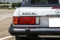 1988 Mercedes-Benz 560SL for sale
