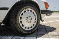 1988 Mercedes-Benz 560SL for sale
