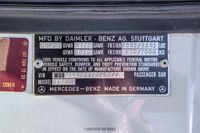 1988 Mercedes-Benz 560SL for sale