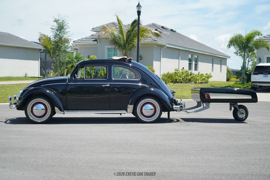 1957 Volkswagen Beetle for sale