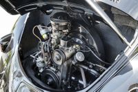 1957 Volkswagen Beetle for sale