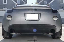 2009 Pontiac Solstice GXP for sale