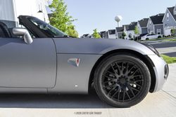 2009 Pontiac Solstice GXP for sale