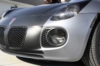 2009 Pontiac Solstice GXP for sale
