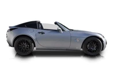 Passenger side photo of 2009 Pontiac Solstice