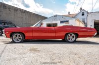 1967 Chevrolet Impala Convertible for sale