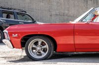 1967 Chevrolet Impala Convertible for sale