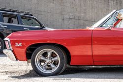 1967 Chevrolet Impala Convertible for sale