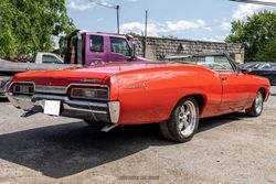 1967 Chevrolet Impala Convertible for sale