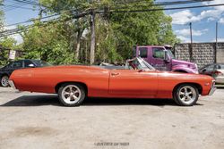 1967 Chevrolet Impala Convertible for sale