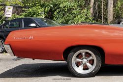 1967 Chevrolet Impala Convertible for sale