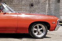 1967 Chevrolet Impala Convertible for sale