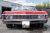 1967 Chevrolet Impala Convertible for sale