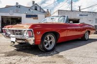 1967 Chevrolet Impala Convertible for sale