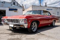 1967 Chevrolet Impala Convertible for sale