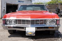 1967 Chevrolet Impala Convertible for sale