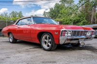 1967 Chevrolet Impala Convertible for sale