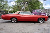 1967 Chevrolet Impala Convertible for sale