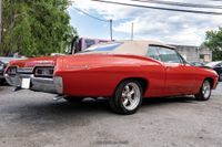 1967 Chevrolet Impala Convertible for sale