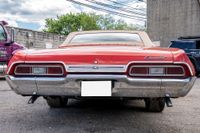 1967 Chevrolet Impala Convertible for sale