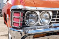 1967 Chevrolet Impala Convertible for sale