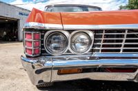 1967 Chevrolet Impala Convertible for sale