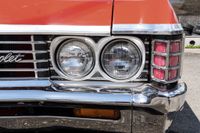 1967 Chevrolet Impala Convertible for sale