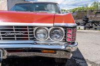 1967 Chevrolet Impala Convertible for sale