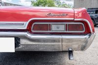 1967 Chevrolet Impala Convertible for sale