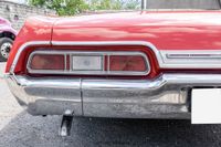 1967 Chevrolet Impala Convertible for sale