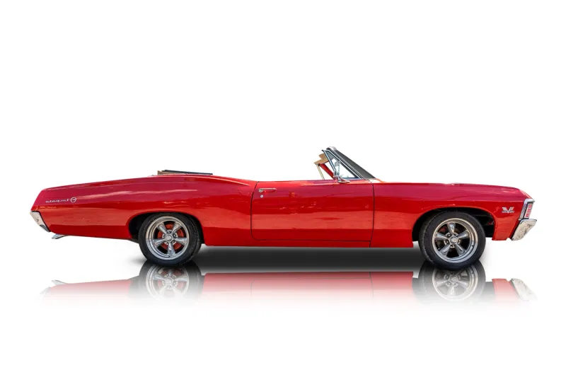 An incredible side shot photo of aChevrolet Impala that you should buy.