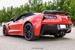 2016 Chevrolet Corvette Z06 Convertible 3LZ for sale
