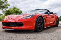 2016 Chevrolet Corvette Z06 Convertible 3LZ for sale