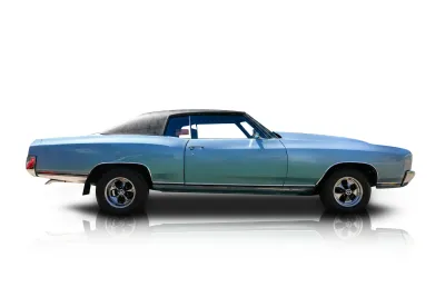 Passenger side photo of 1970 Chevrolet Monte Carlo