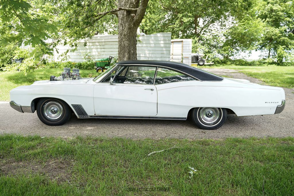 1967 Buick Wildcat Supercharged for sale