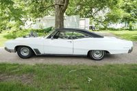 1967 Buick Wildcat Supercharged for sale