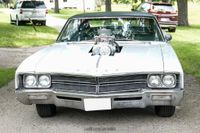 1967 Buick Wildcat Supercharged for sale