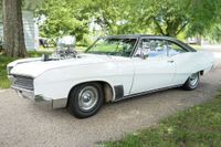 1967 Buick Wildcat Supercharged for sale