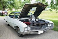 1967 Buick Wildcat Supercharged for sale