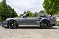 2012 Porsche 911 Turbo S Cabriolet for sale