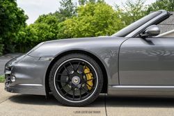 2012 Porsche 911 Turbo S Cabriolet for sale