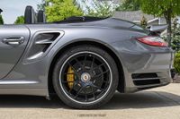 2012 Porsche 911 Turbo S Cabriolet for sale
