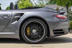 2012 Porsche 911 Turbo S Cabriolet for sale